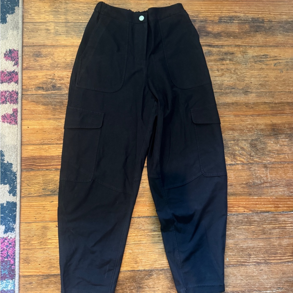 Lululemon light utilitech cargo pocket high rise pants
